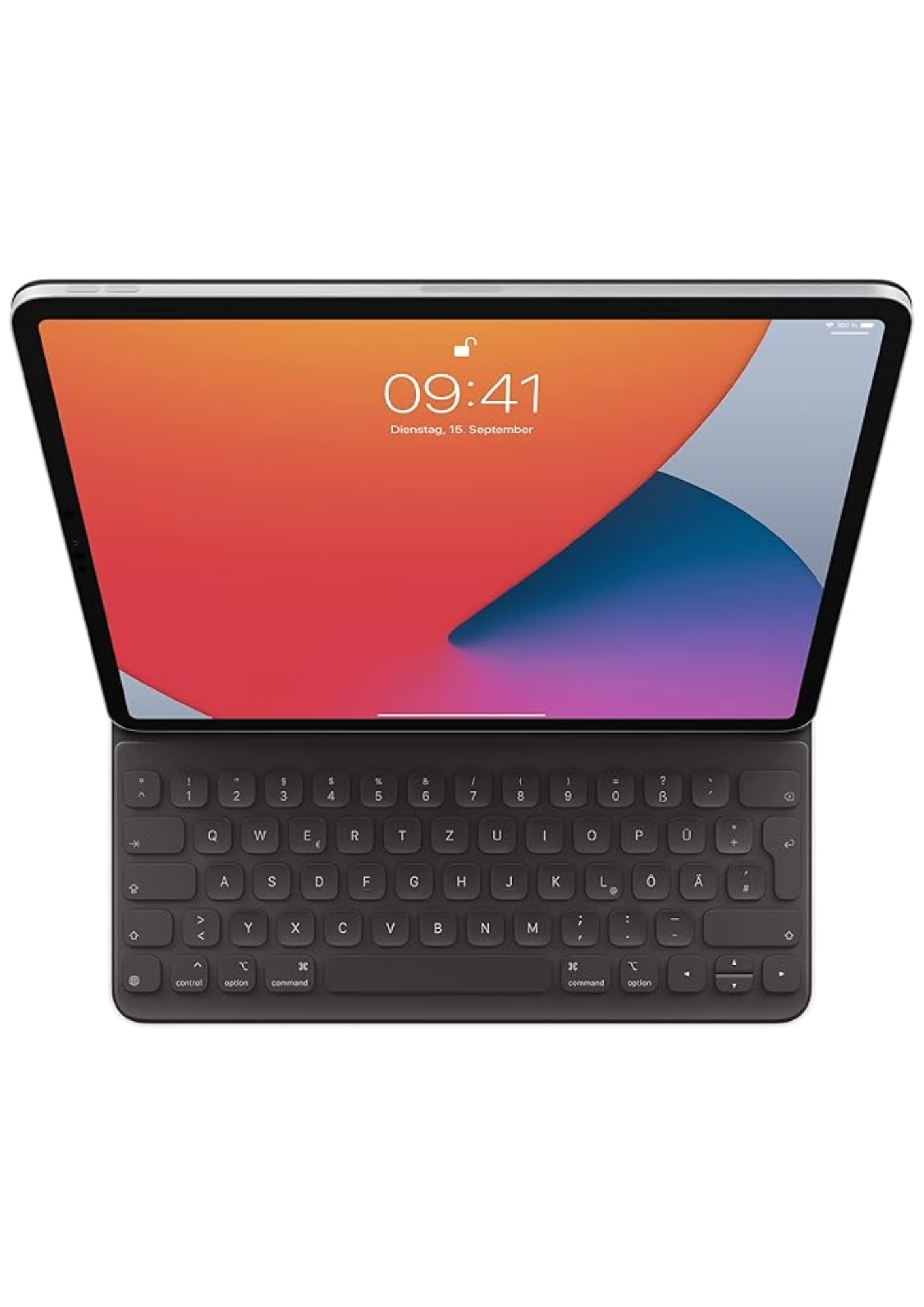 Smart Keyboard Folio for 12.9-inch iPad Pro (5th generation) - British English